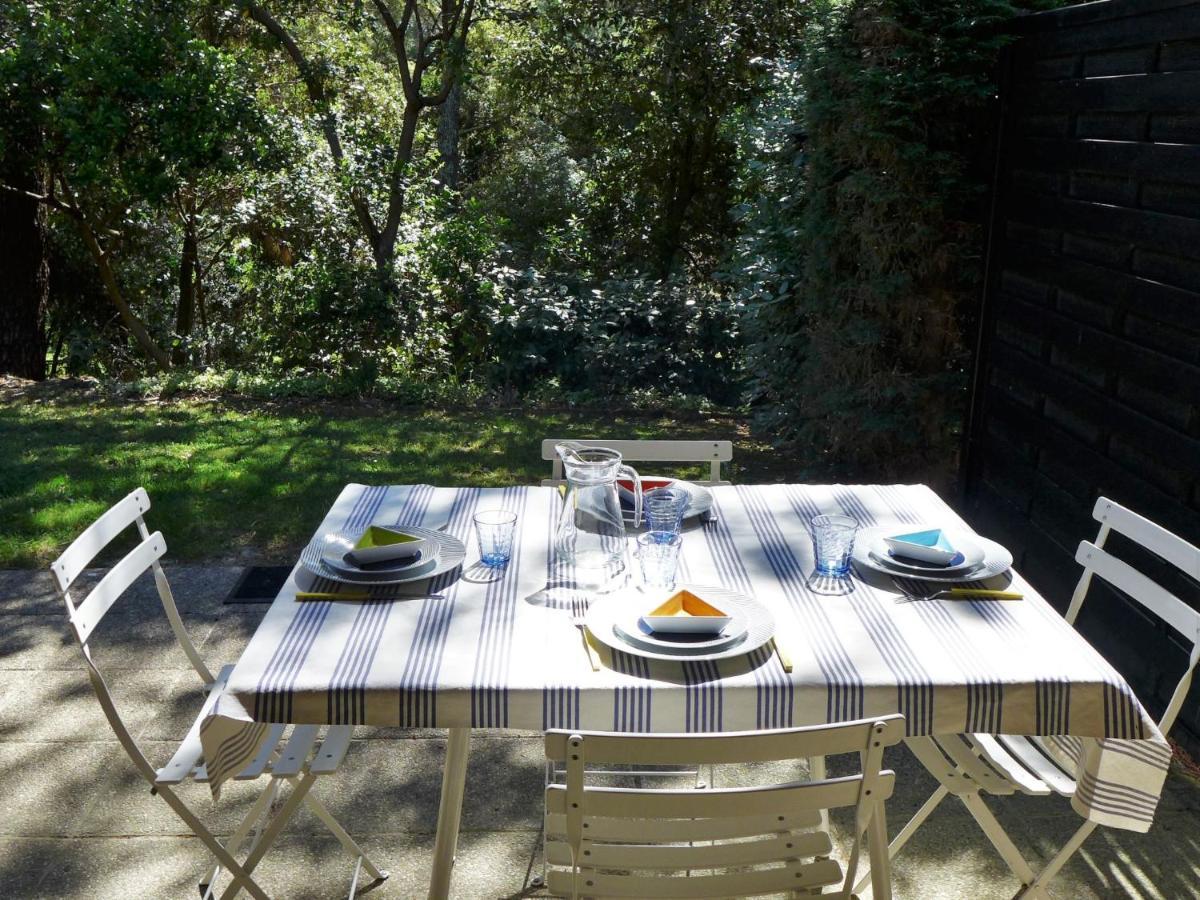 Holiday Home Golf De L'Ardilouse By Interhome Лаканау Екстериор снимка
