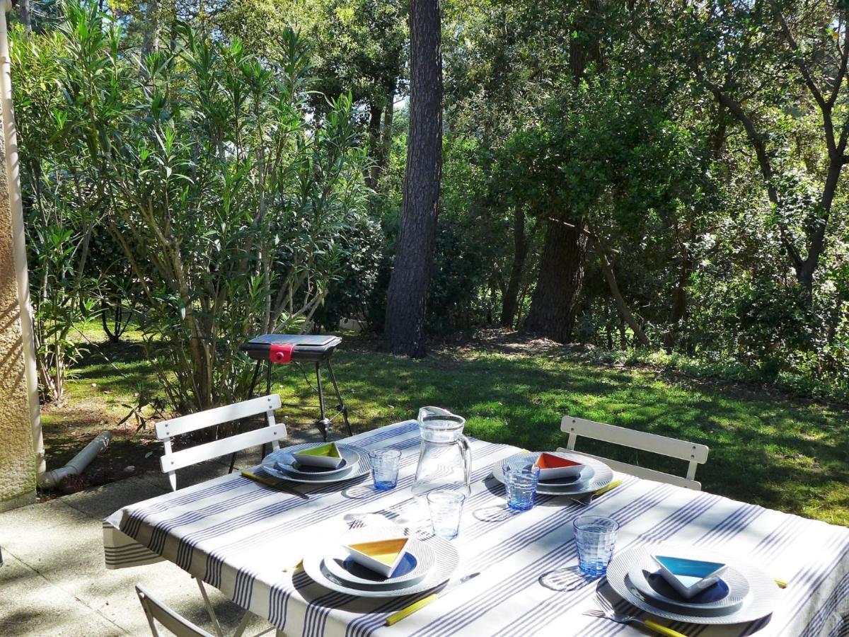 Holiday Home Golf De L'Ardilouse By Interhome Лаканау Екстериор снимка
